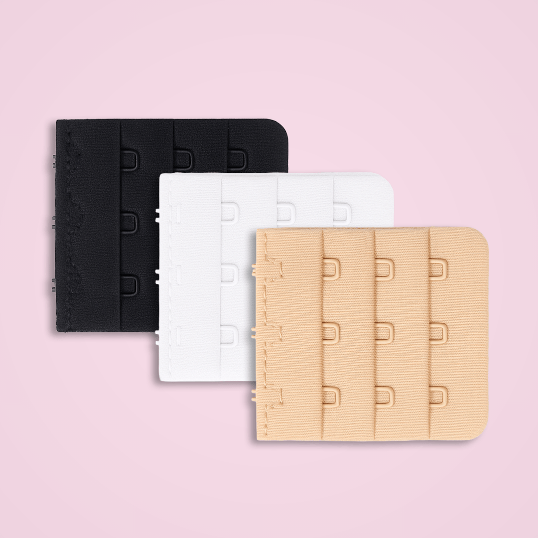 Bra Extender (3-Pack)