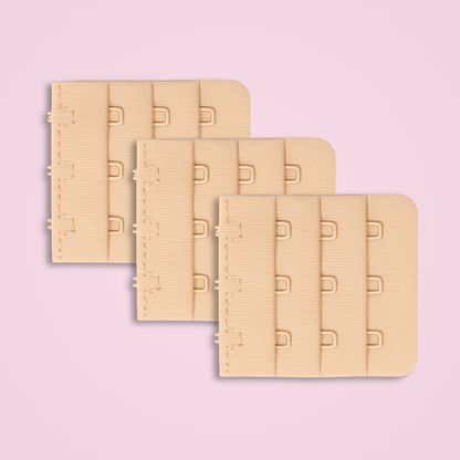 Bra Extender (3-Pack)