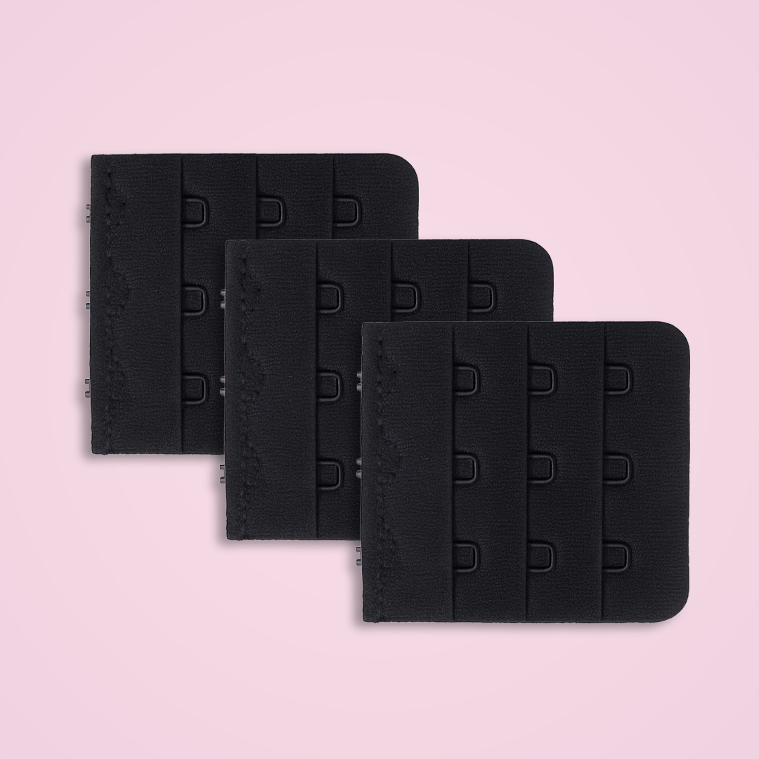 Bra Extender (3-Pack)