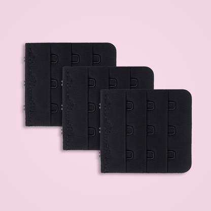 Bra Extender (3-Pack)