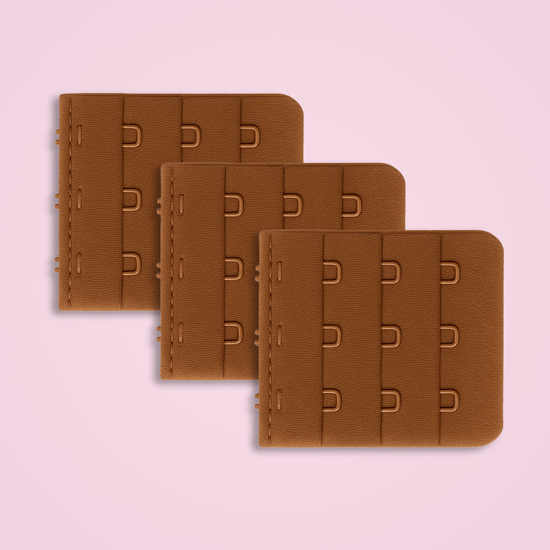Bra Extender (3-Pack)
