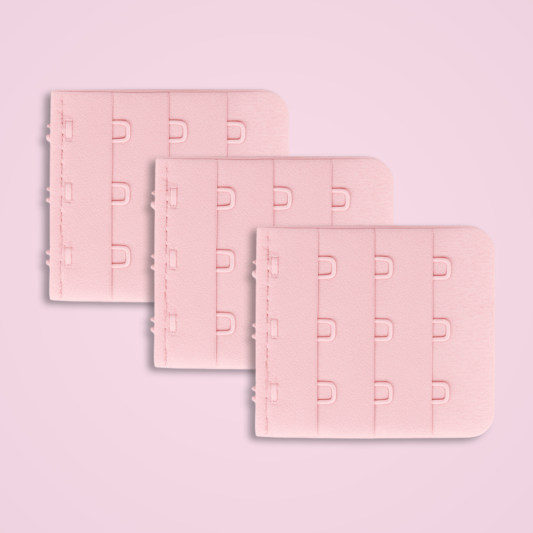 Bra Extender (3-Pack)