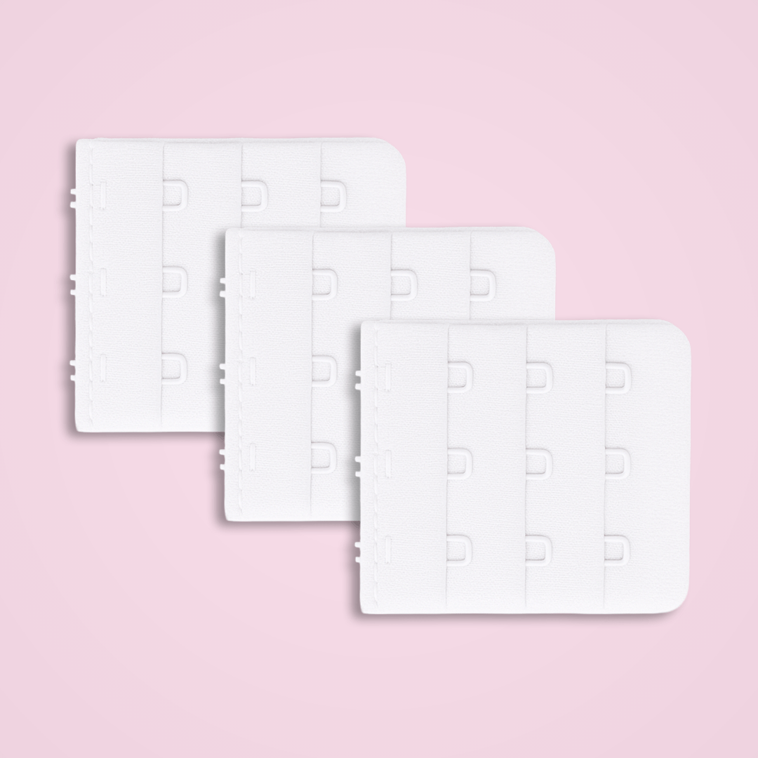 Bra Extender (3-Pack)