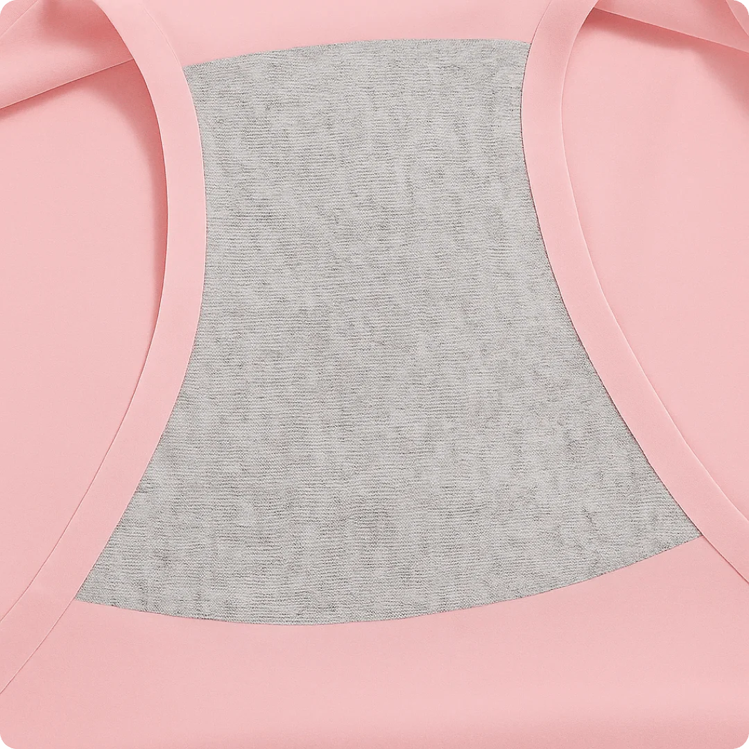 Seamless High Waist Breathable Everyday Panties Bundle