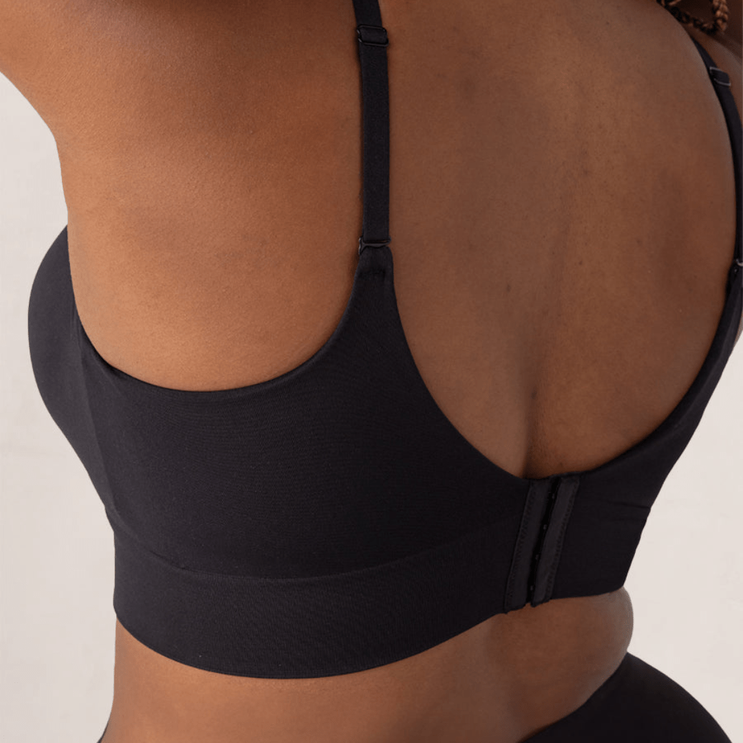 Comfort Supportive Wireless Shaping Bra