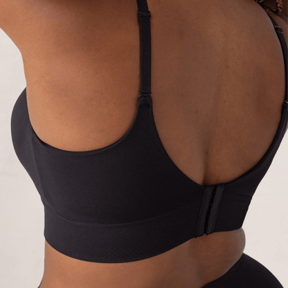 Comfort Supportive Wireless Shaping Bra