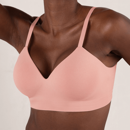 Comfort Supportive Wireless Shaping Bra