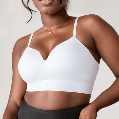 Comfort Supportive Wireless Shaping Bra