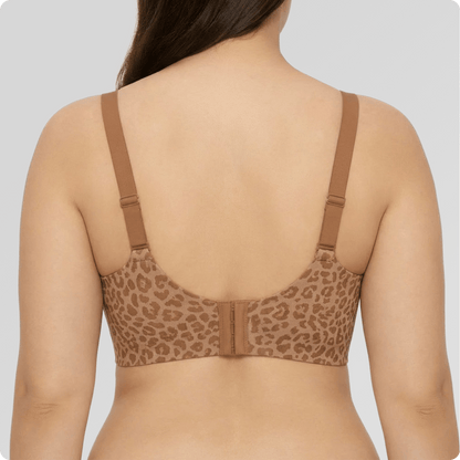 Wireless Deep V Seamless Every Day Bra [LIMITED EDITION]