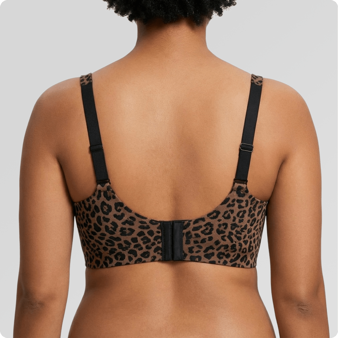 Wireless Deep V Seamless Every Day Bra [LIMITED EDITION]