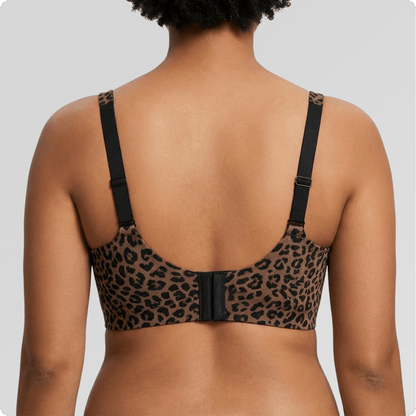 Wireless Deep V Seamless Every Day Bra [LIMITED EDITION]
