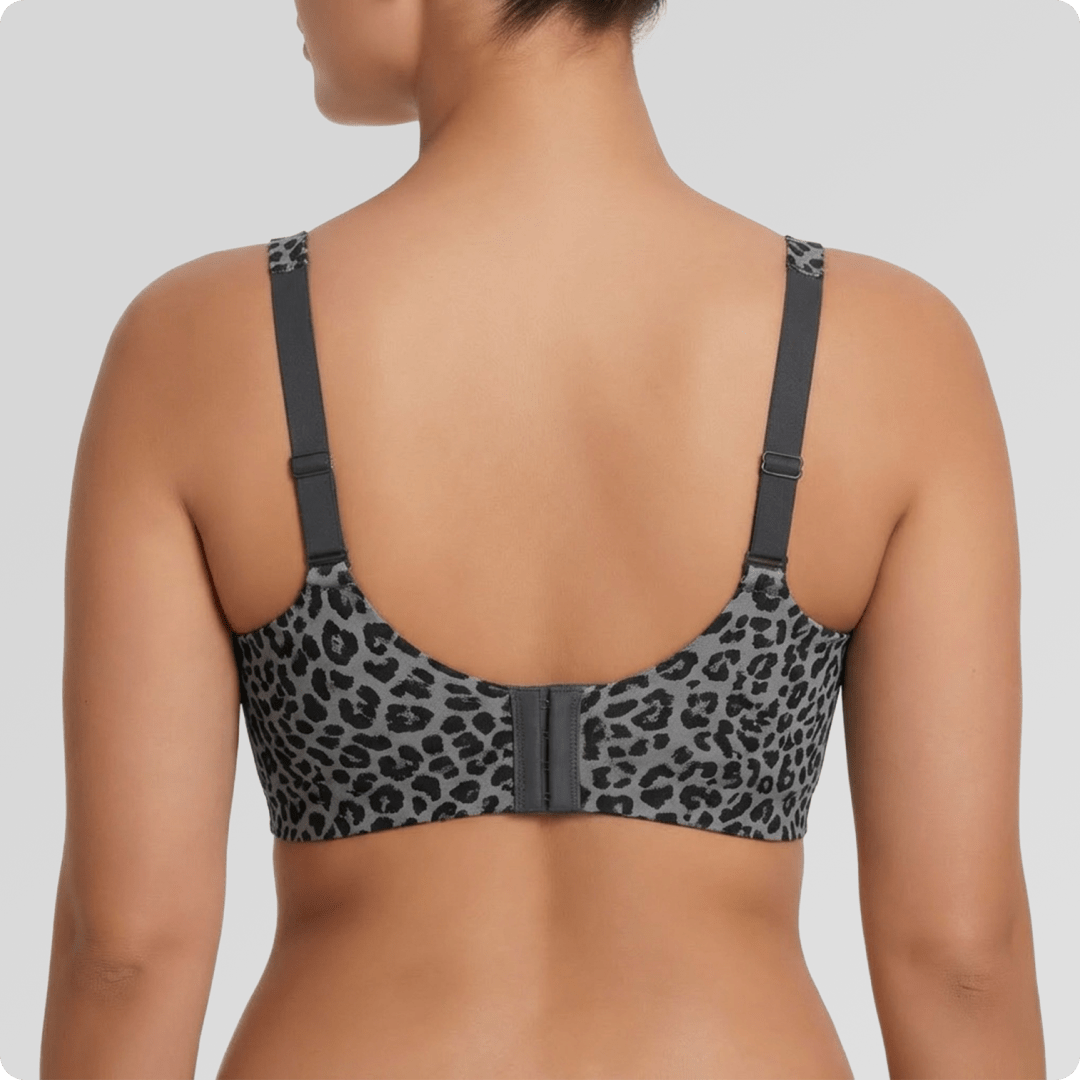 Wireless Deep V Seamless Every Day Bra [LIMITED EDITION]