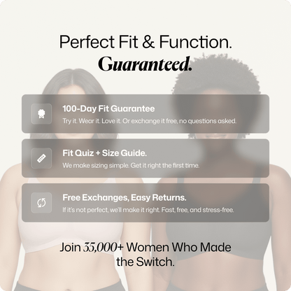 Wireless Deep V Seamless Every Day Bra [LIMITED EDITION]