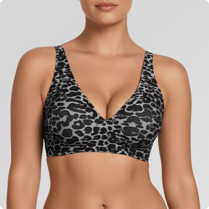 Wireless Deep V Seamless Every Day Bra [LIMITED EDITION]