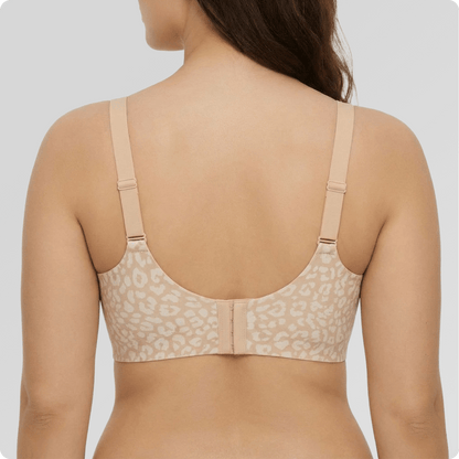 Wireless Deep V Seamless Every Day Bra [LIMITED EDITION]