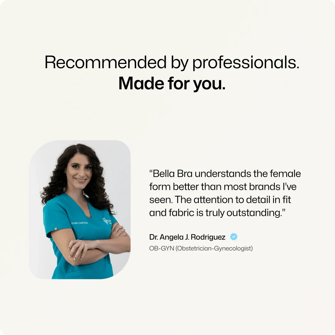 Wireless Everyday Comfort JellyWire™ Support Bra