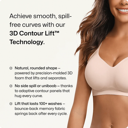 Wireless Everyday Comfort JellyWire™ Support Bra