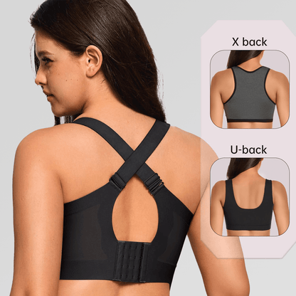 Wireless Full Coverage JellyWire Bra