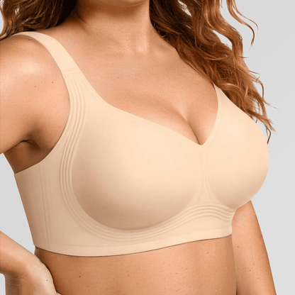 Wireless Full Coverage JellyWire Bra