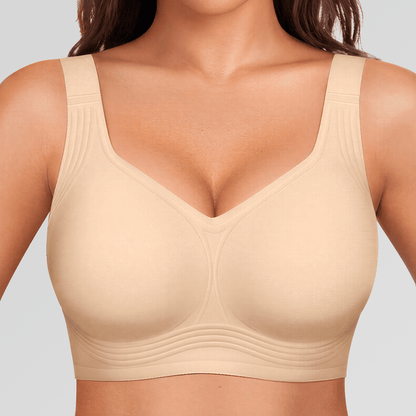 Wireless Full Coverage JellyWire Bra