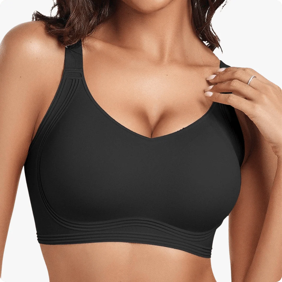Wireless JellyWire™ Underband Support Bra