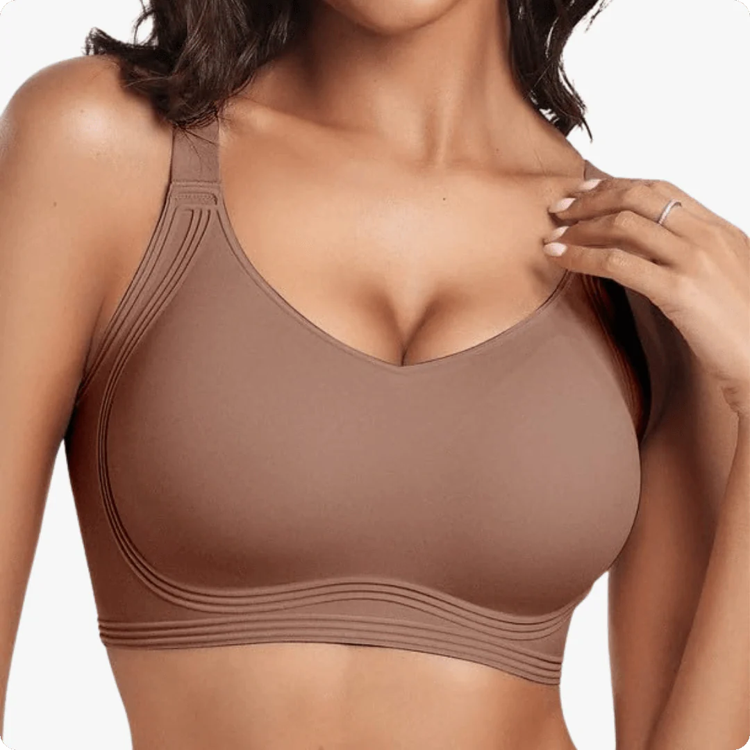 Wireless JellyWire™ Underband Support Bra