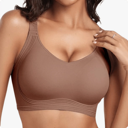 Wireless JellyWire™ Underband Support Bra
