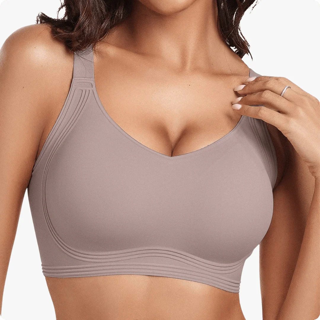 Wireless JellyWire™ Underband Support Bra