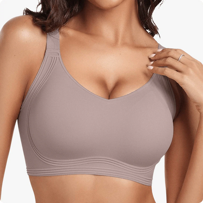 Wireless JellyWire™ Underband Support Bra