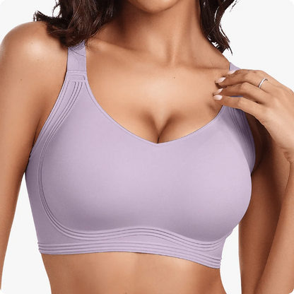 Wireless JellyWire™ Underband Support Bra