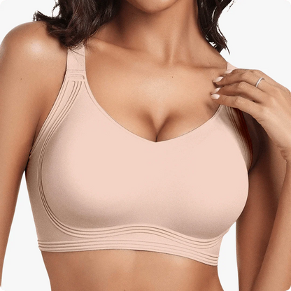 Wireless JellyWire™ Underband Support Bra