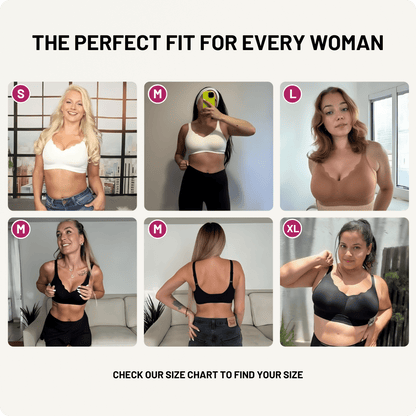 Wireless Scalloped Neckline Push Up Bra